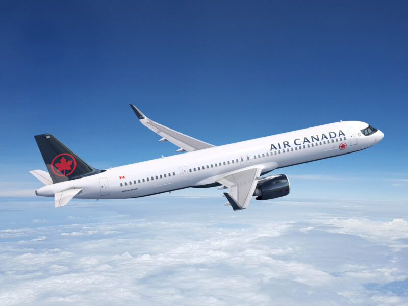 A321 XLR